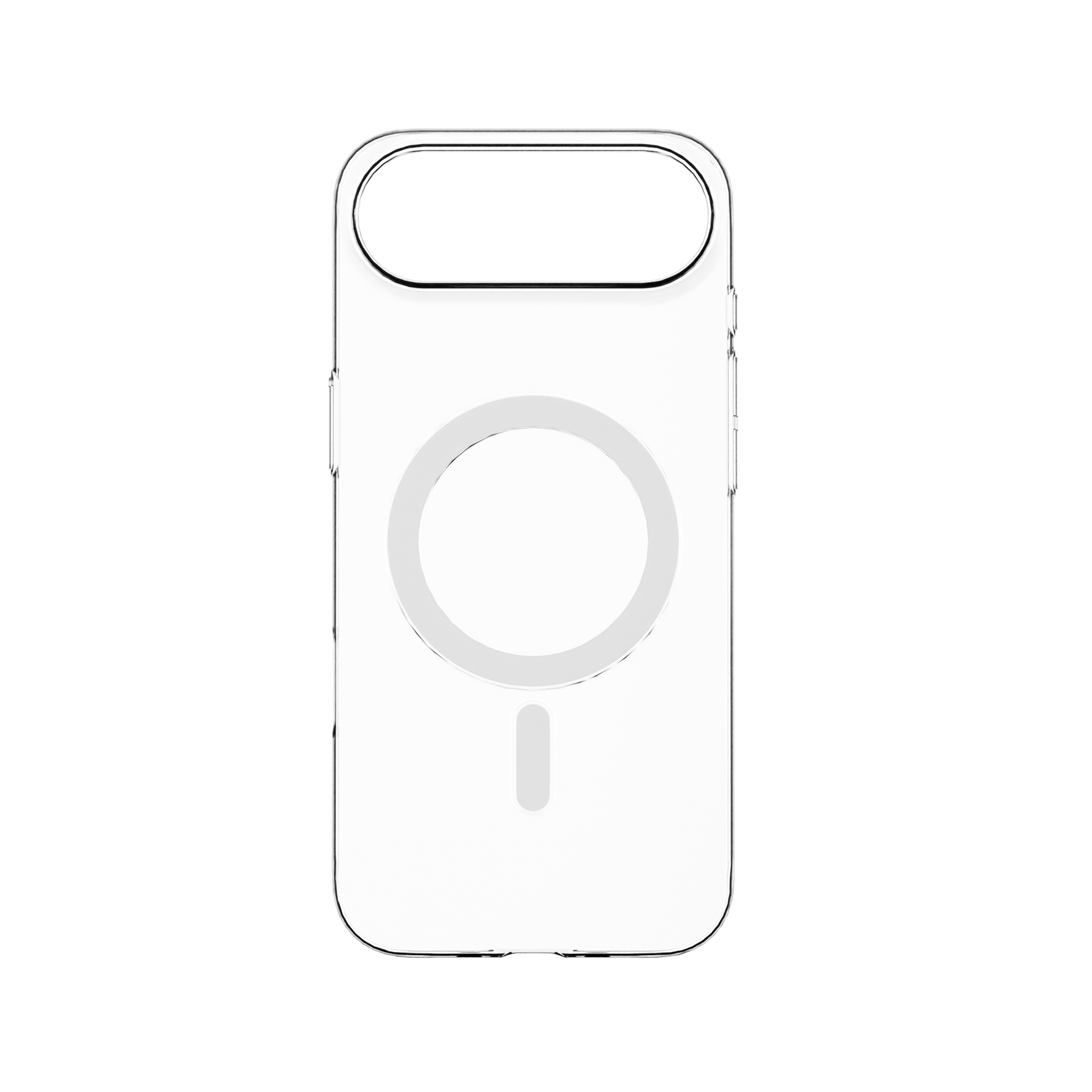 Ultra-Slim Magnetic Clear Case for iPhone Air