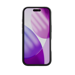 Magnetic Silicone Case for iPhone 17 Pro