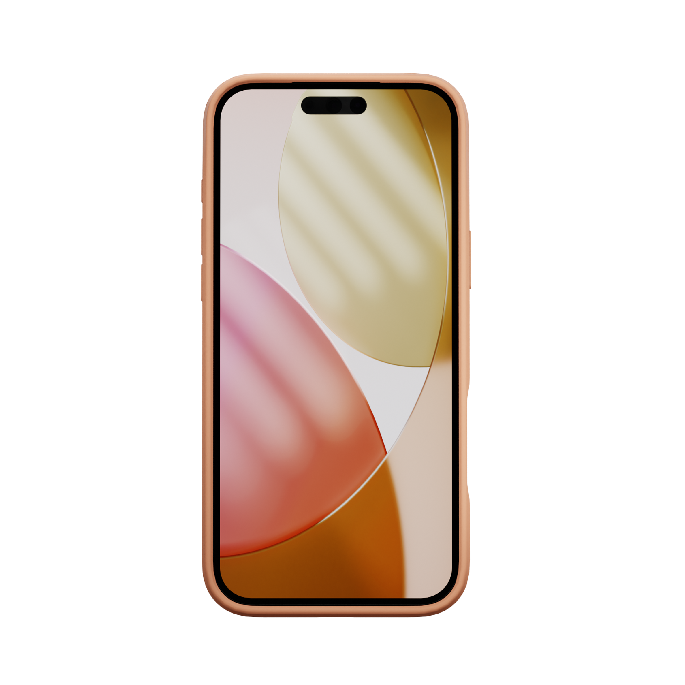 Magnetic Silicone Case for iPhone 17 Pro Max