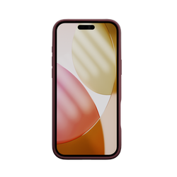 Magnetic Silicone Case for iPhone 17 Pro Max