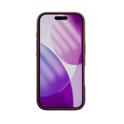 Magnetic Silicone Case for iPhone 17 Pro