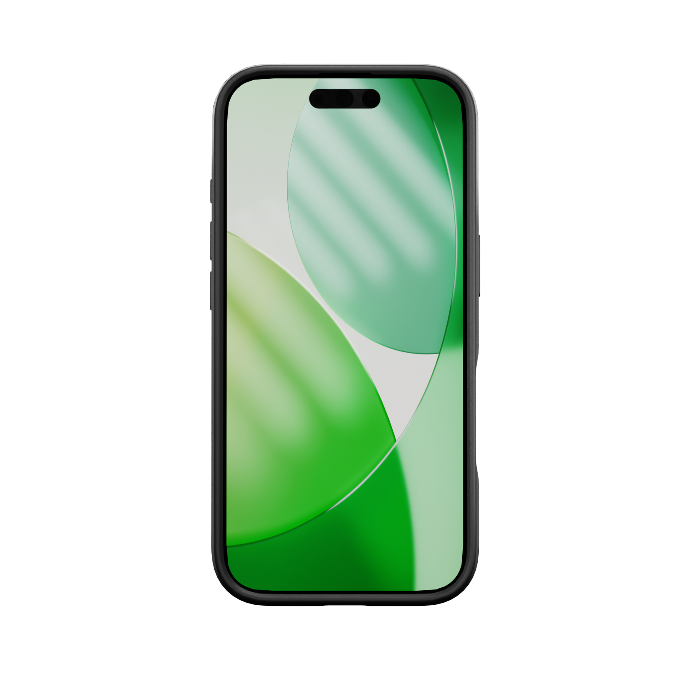 Magnetic Silicone Case for iPhone 17