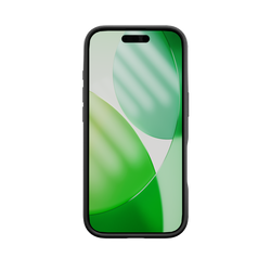 Magnetic Silicone Case for iPhone 17