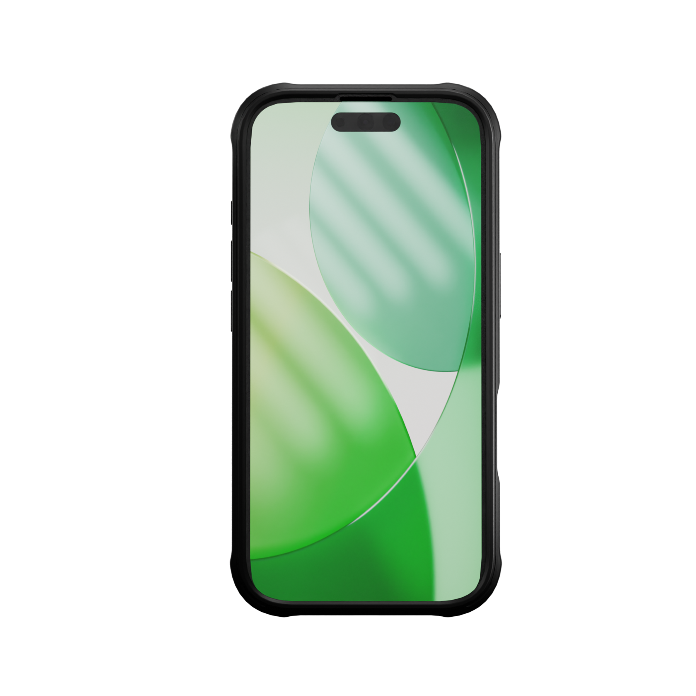 Heavy Duty 2-in-1 Case for iPhone 17