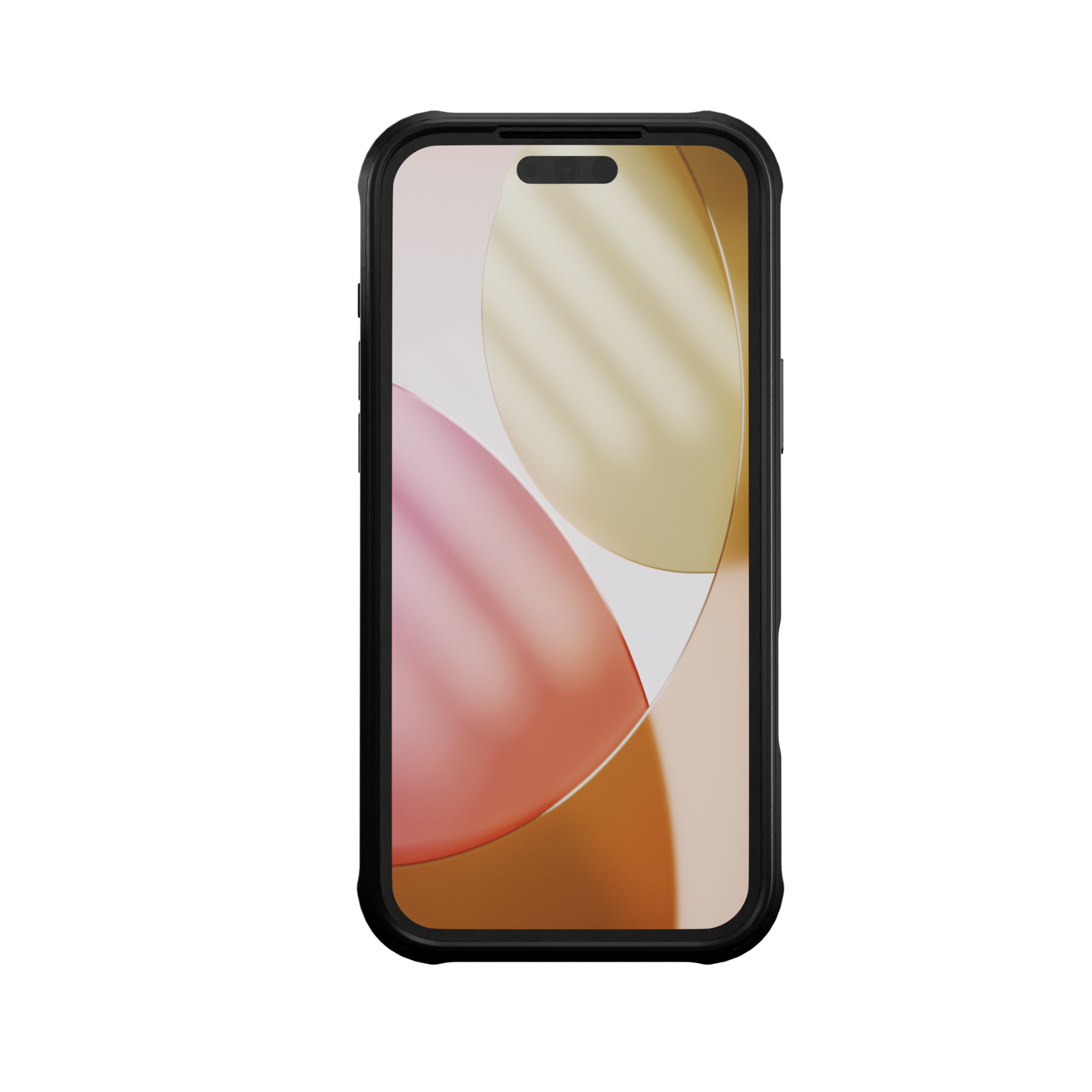 Heavy Duty 2-in-1 Case for iPhone 17 Pro Max