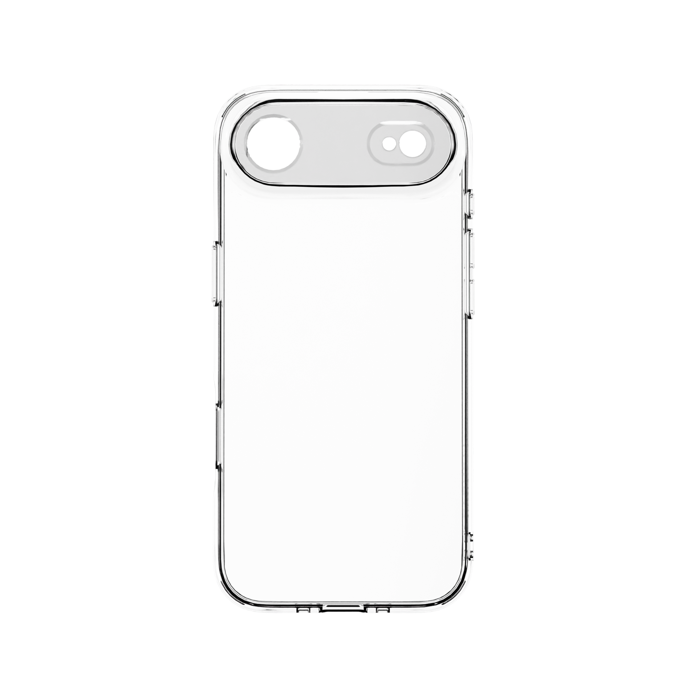 Protective Clear Case for iPhone Air
