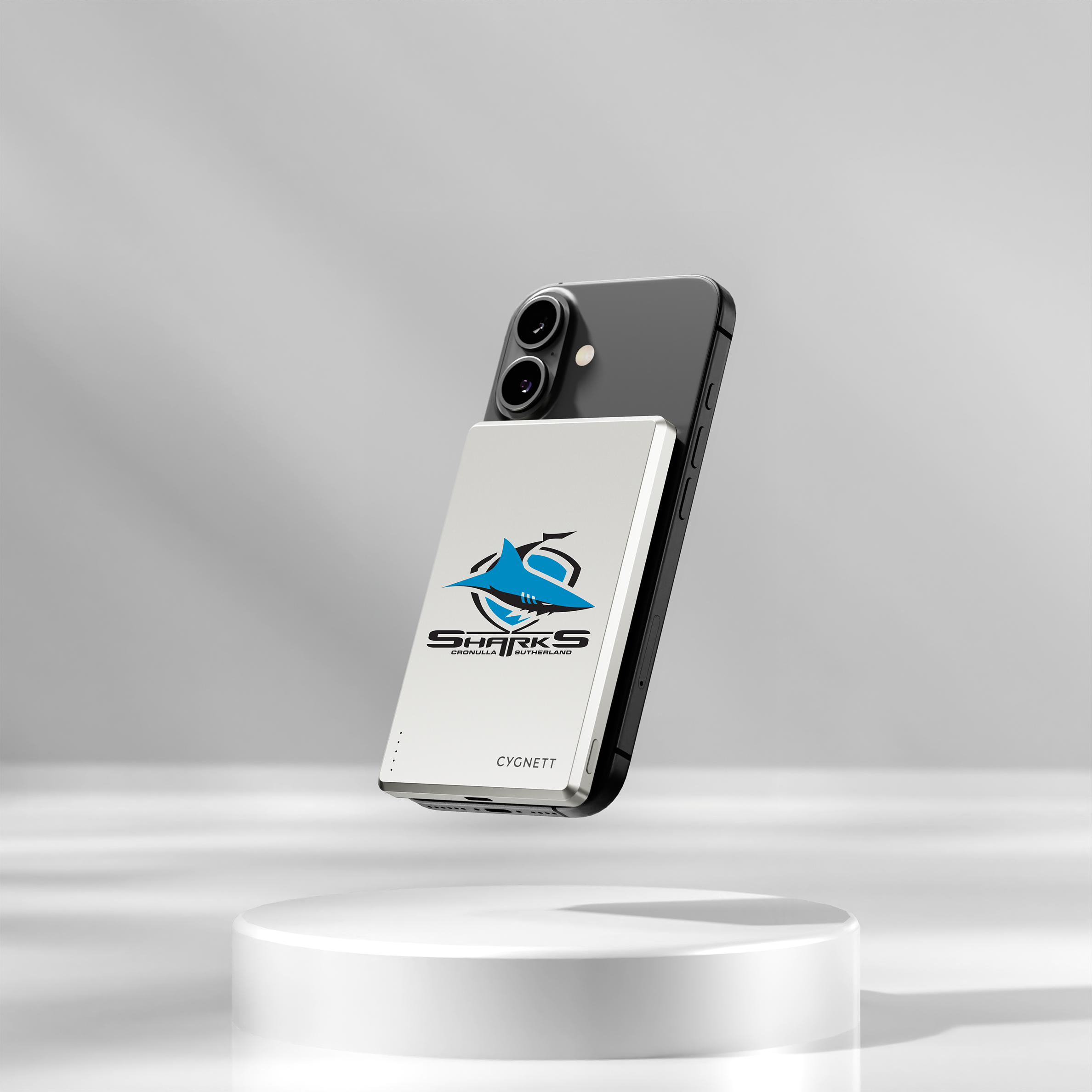 Magnetic Wireless Power Bank 5K