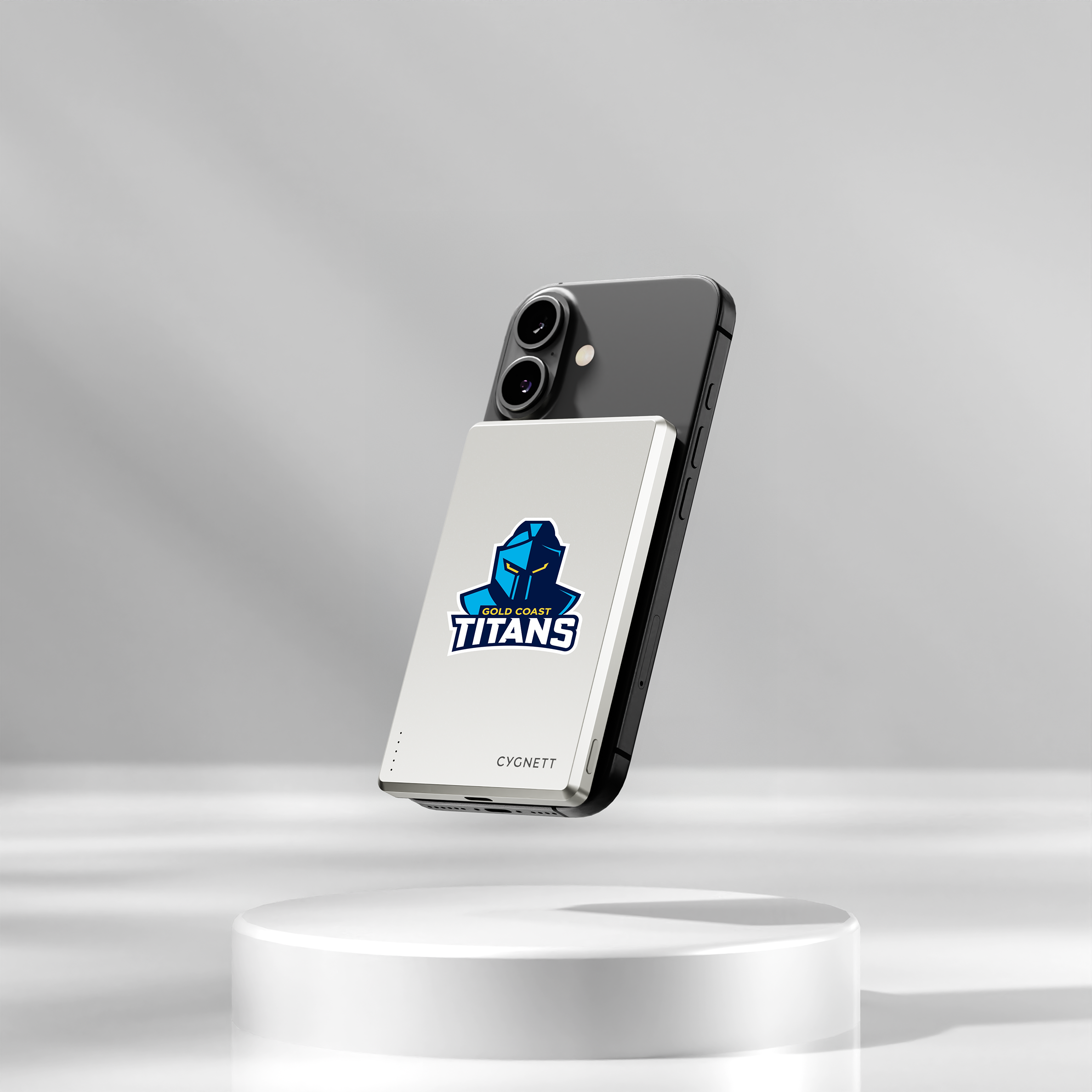 Magnetic Wireless Power Bank 5K