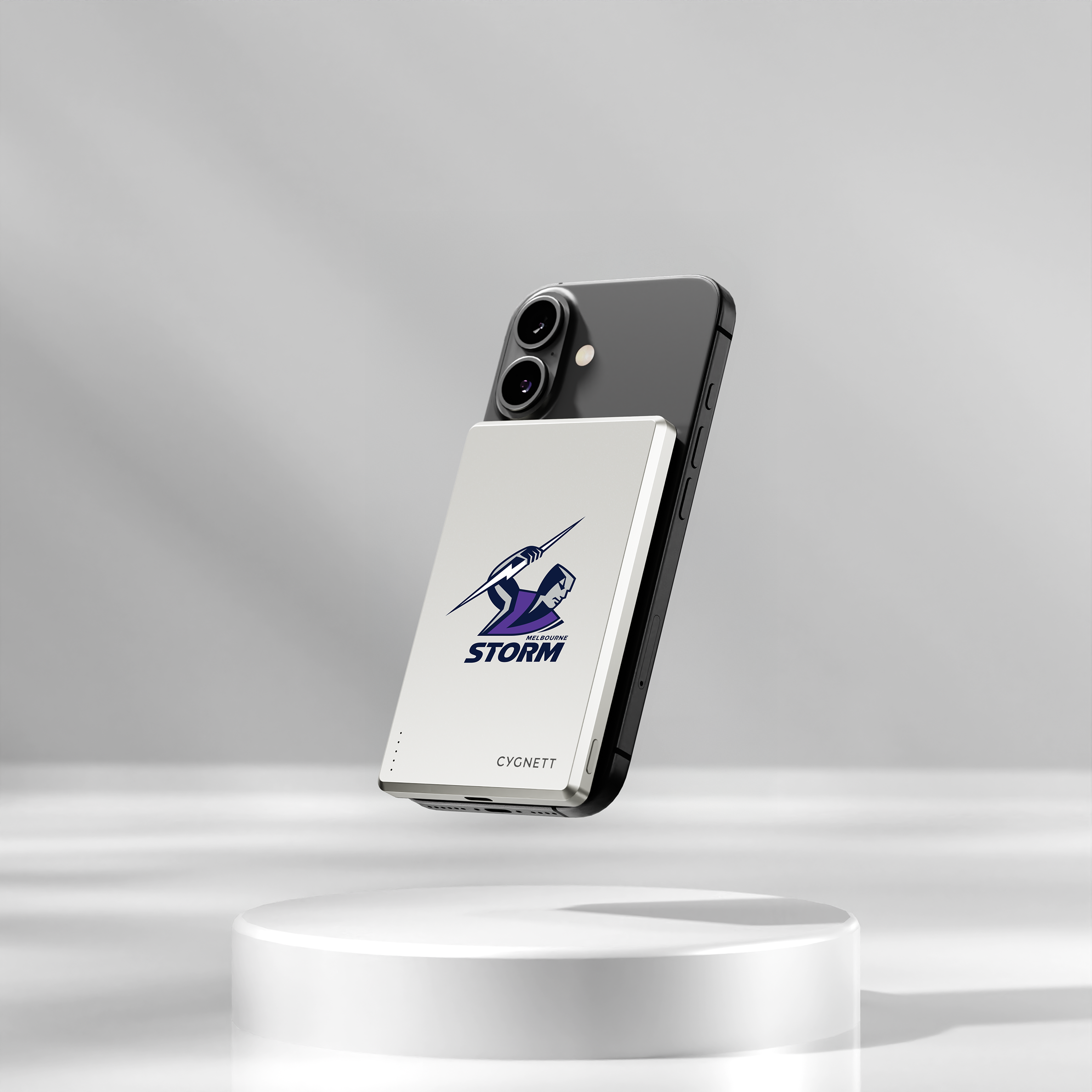 Magnetic Wireless Power Bank 5K