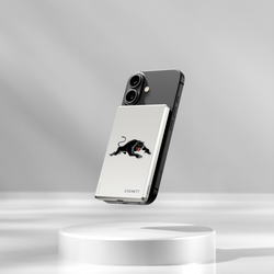 Magnetic Wireless Power Bank 5K