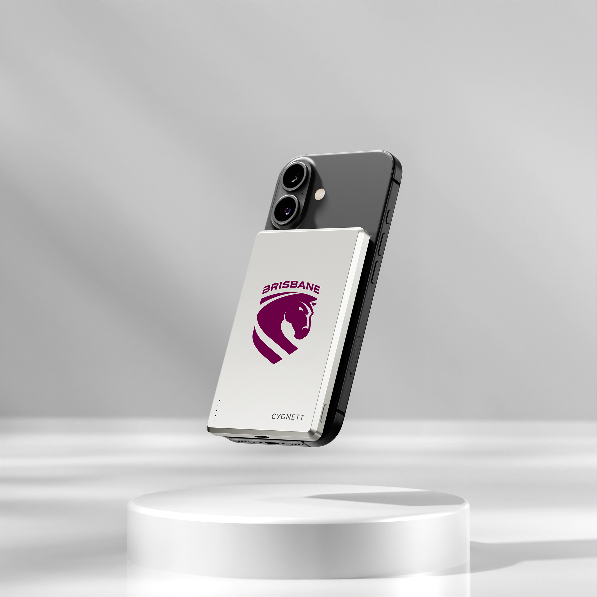 Magnetic Wireless Power Bank 5K