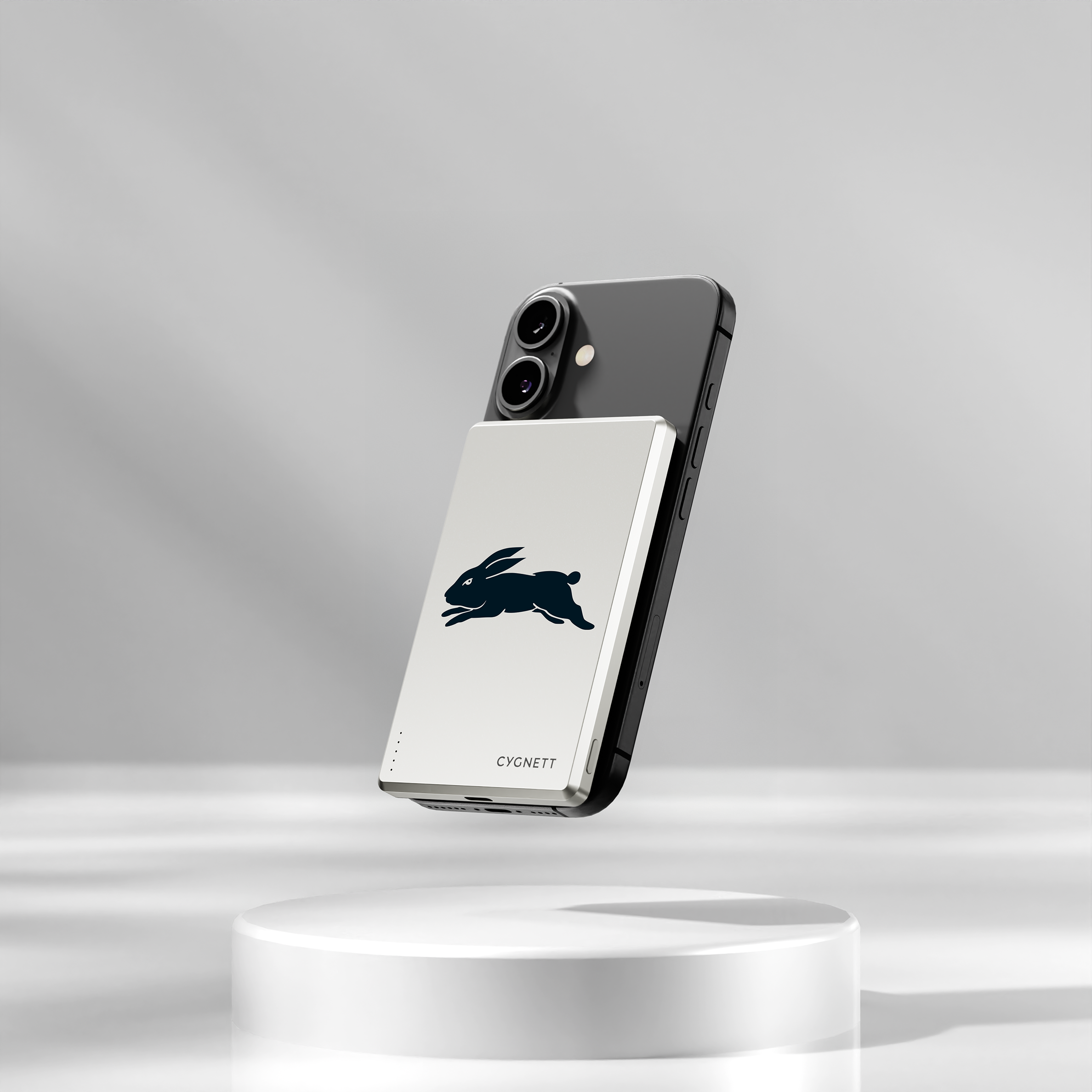 Magnetic Wireless Power Bank 5K