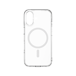 Magnetic Clear Case for iPhone 17