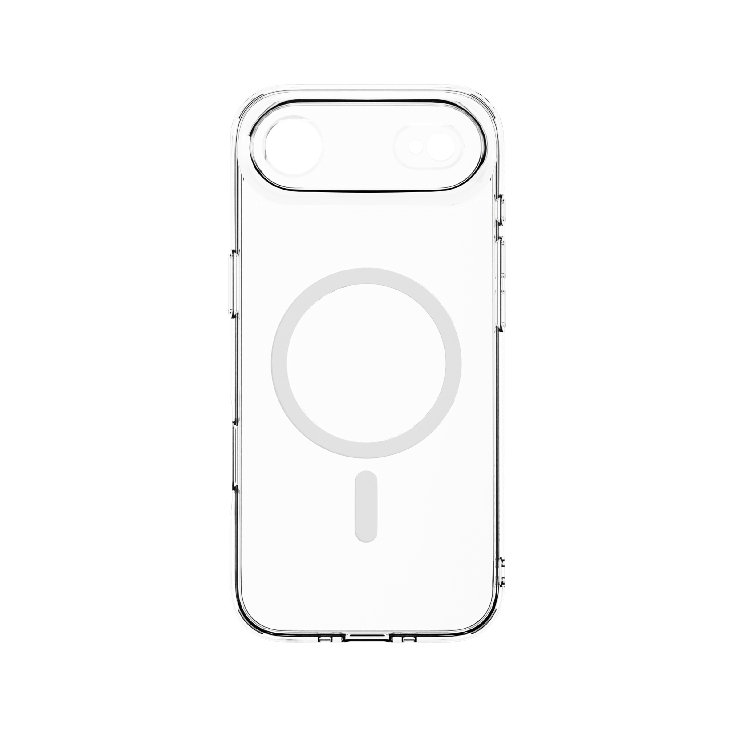 Magnetic Clear Case for iPhone Air