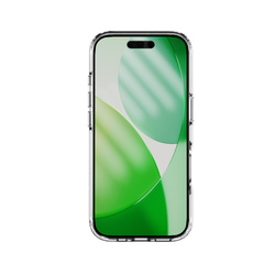 Protective Clear Case for iPhone 17