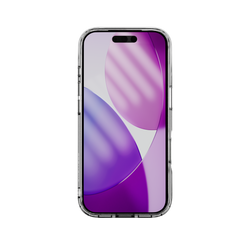 Protective Clear Case for iPhone 17 Pro