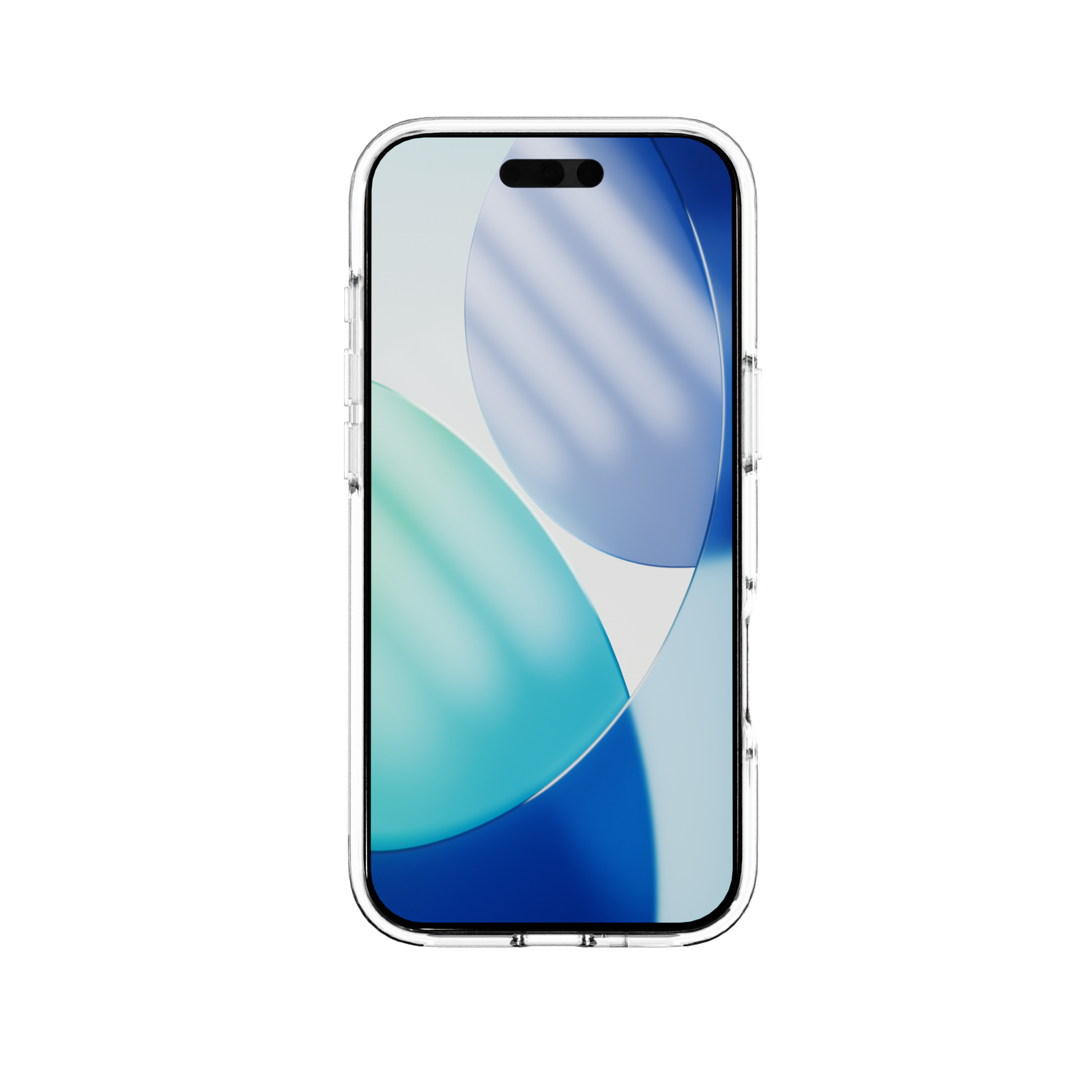 Protective Clear Case for iPhone Air