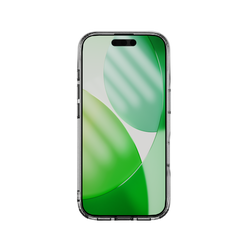 Magnetic Clear Case for iPhone 17