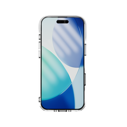 Magnetic Clear Case for iPhone Air