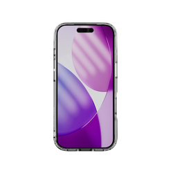 Magnetic Clear Case for iPhone 17 Pro