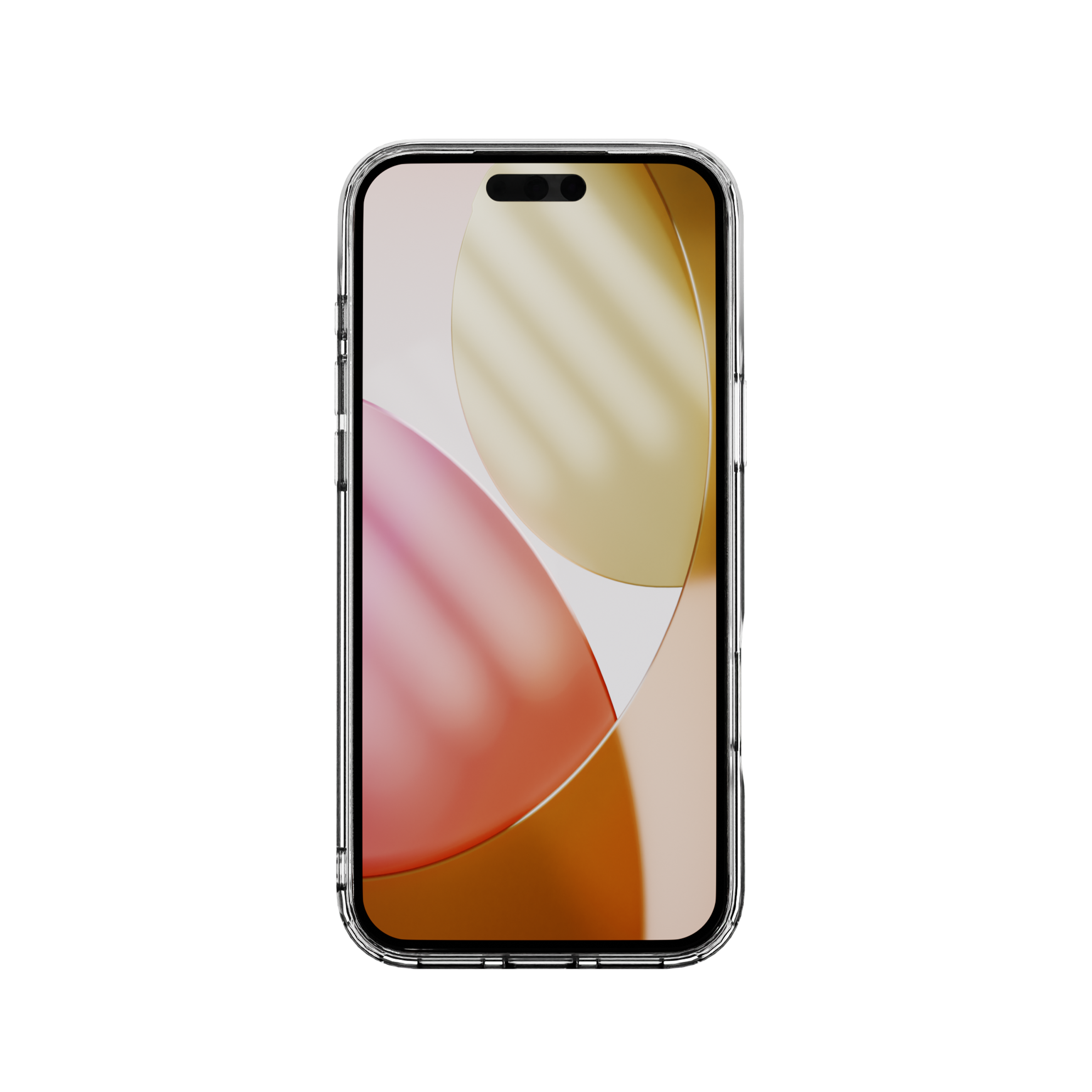 Magnetic Clear Case for iPhone 17 Pro Max