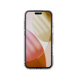 Magnetic Clear Case for iPhone 17 Pro Max