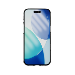 Ultra-Slim Magnetic Clear Case for iPhone Air