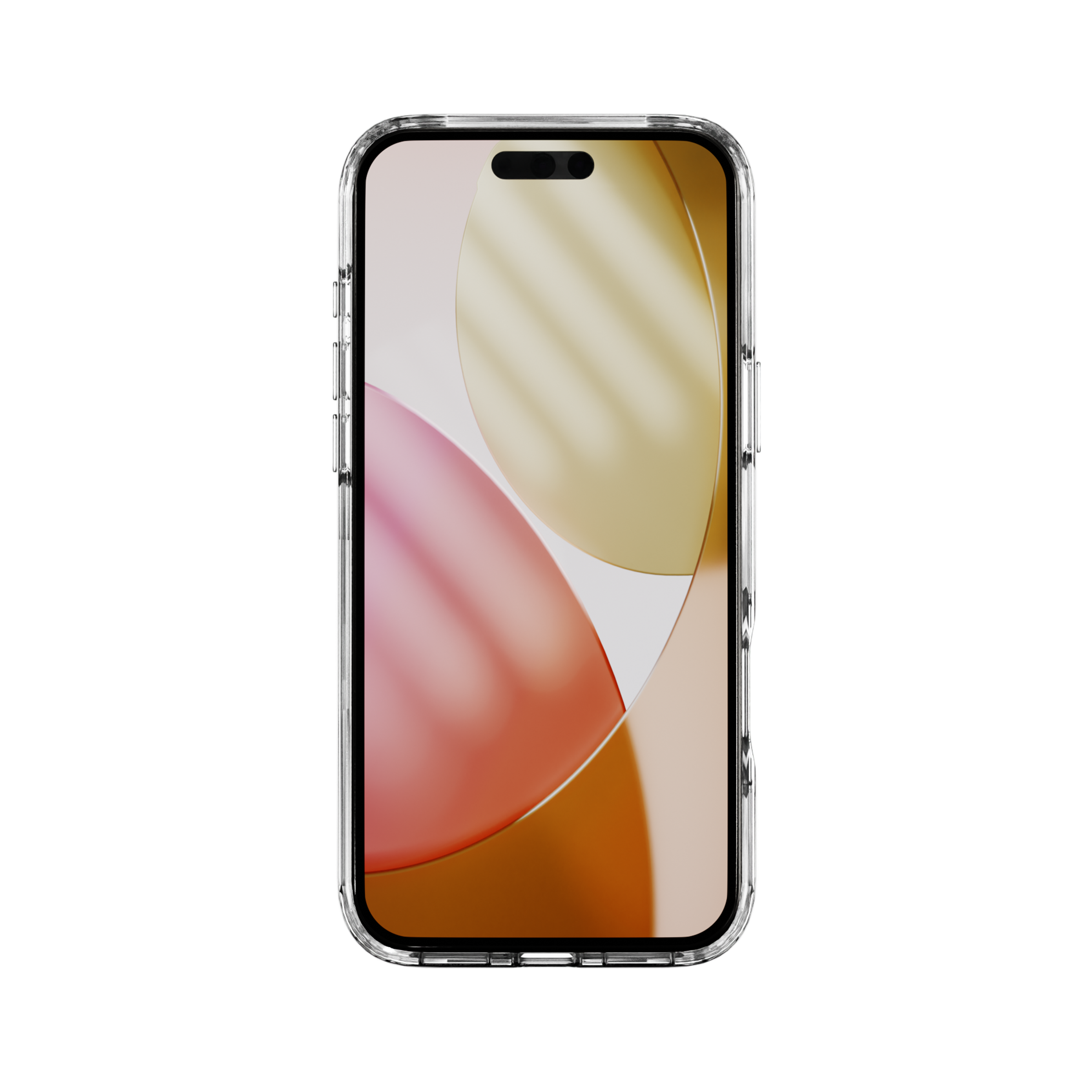 Protective Clear Case for iPhone 17 Pro Max