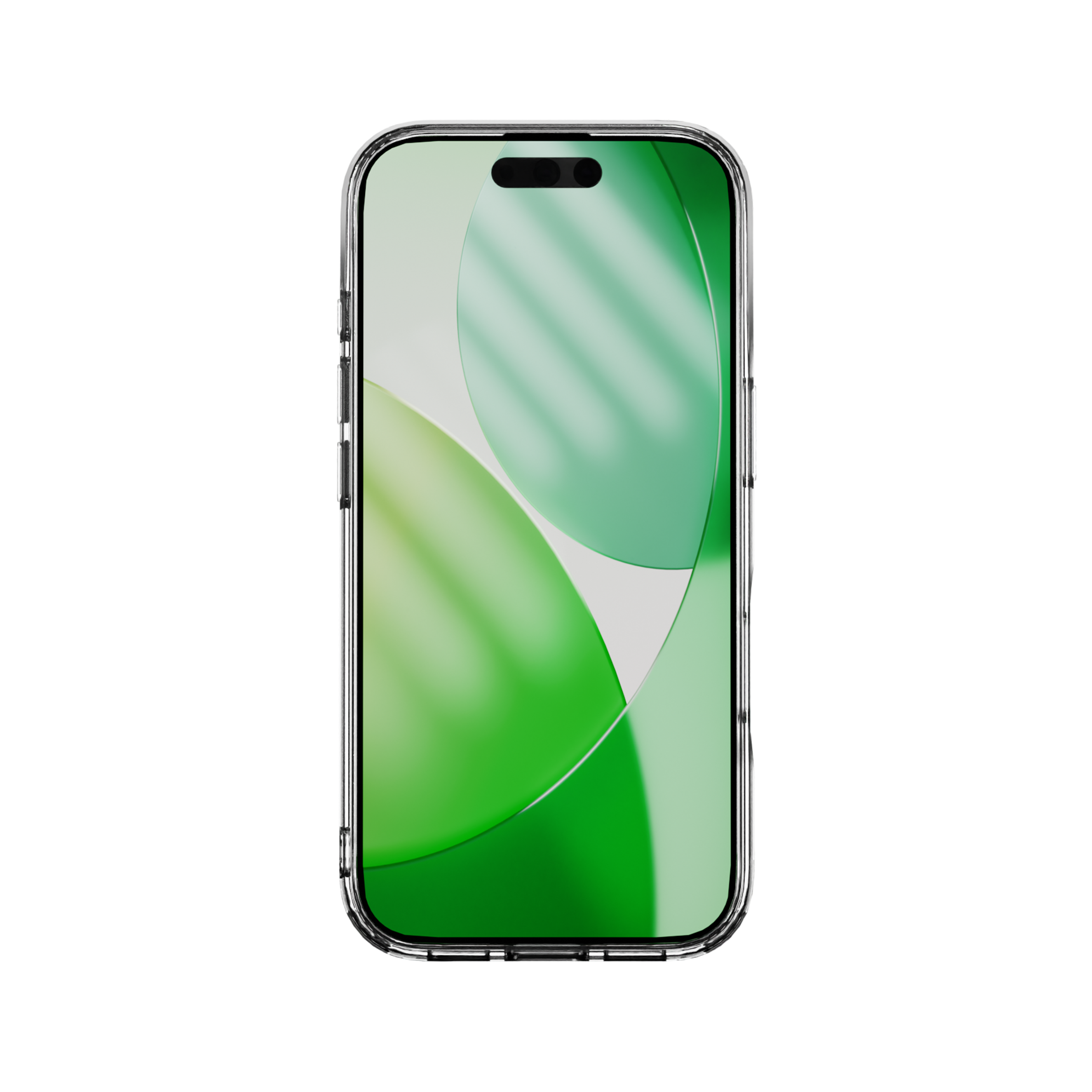 Protective Clear Case for iPhone 17