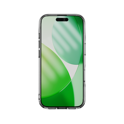 Protective Clear Case for iPhone 17