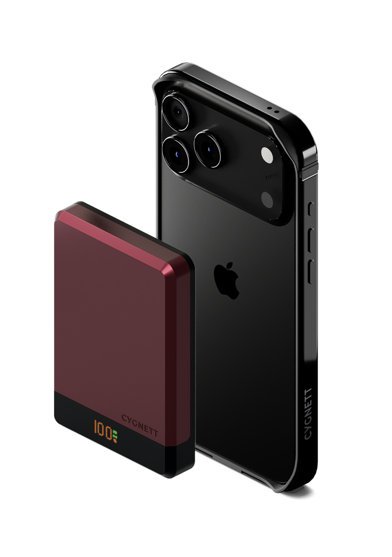 Aluminium Bumper Frame for iPhone 17 Pro Max