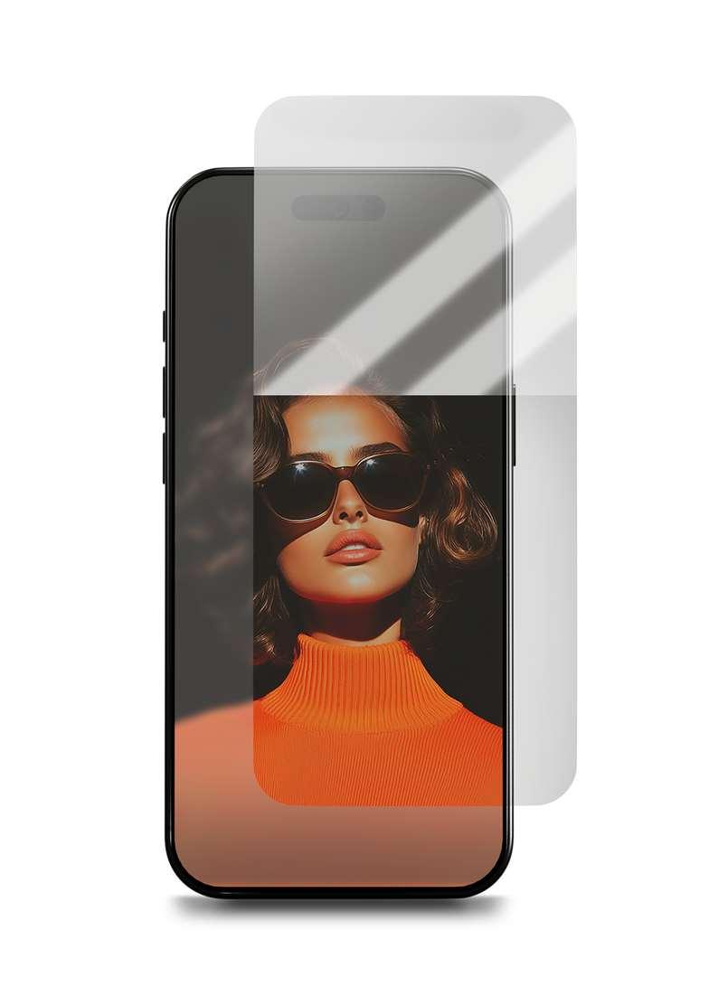 Anti-Glare Screen Protector For iPhone 17 Pro Max