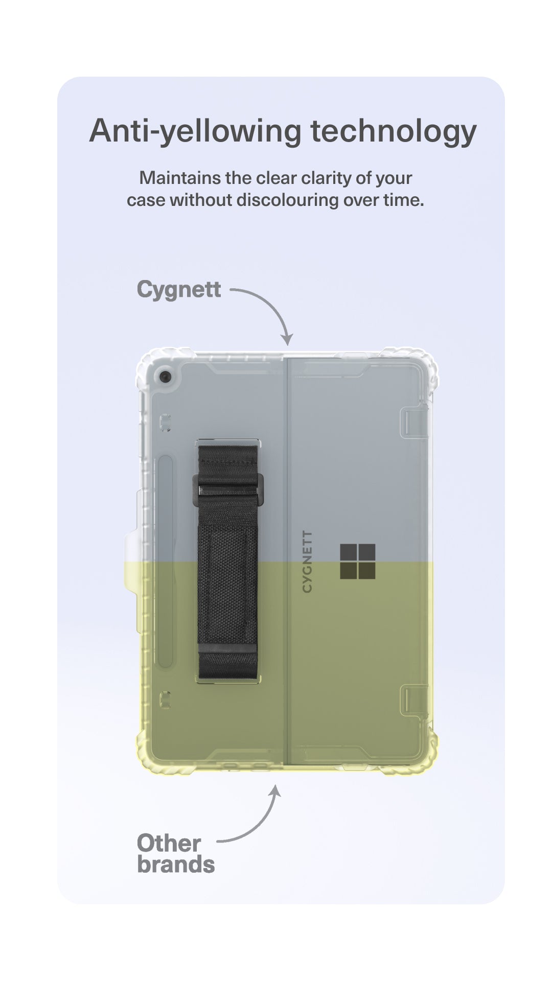 Product image - Mobile view