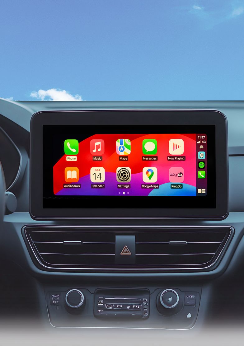 Right Angle Lightning to USB-A Silicone Cable