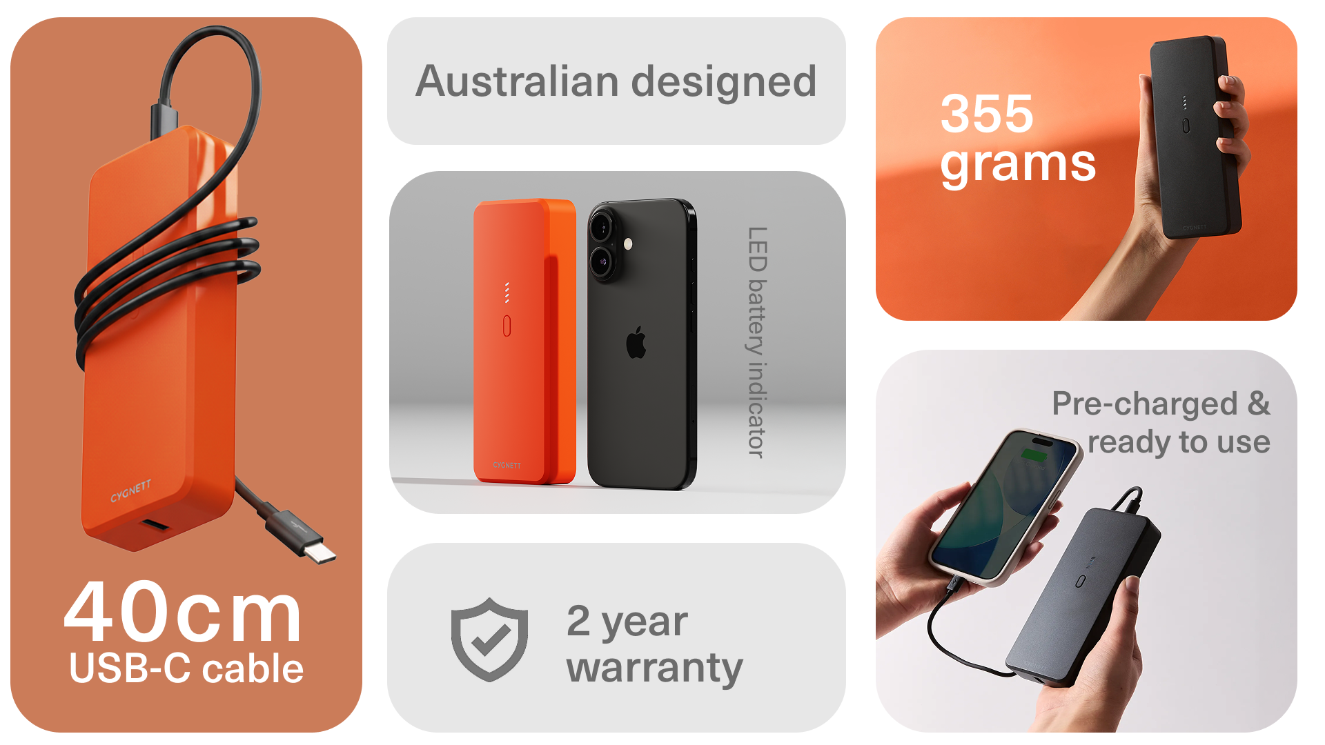 Product image - Desktop view