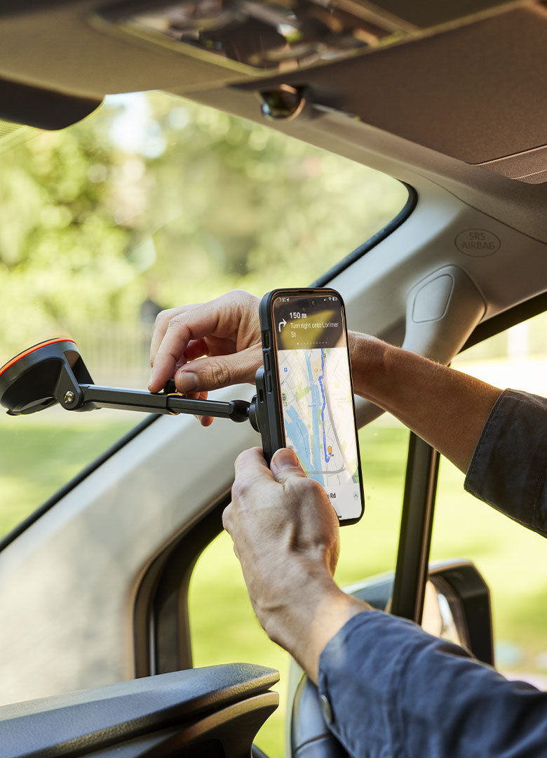 Extendable Car Window Mount