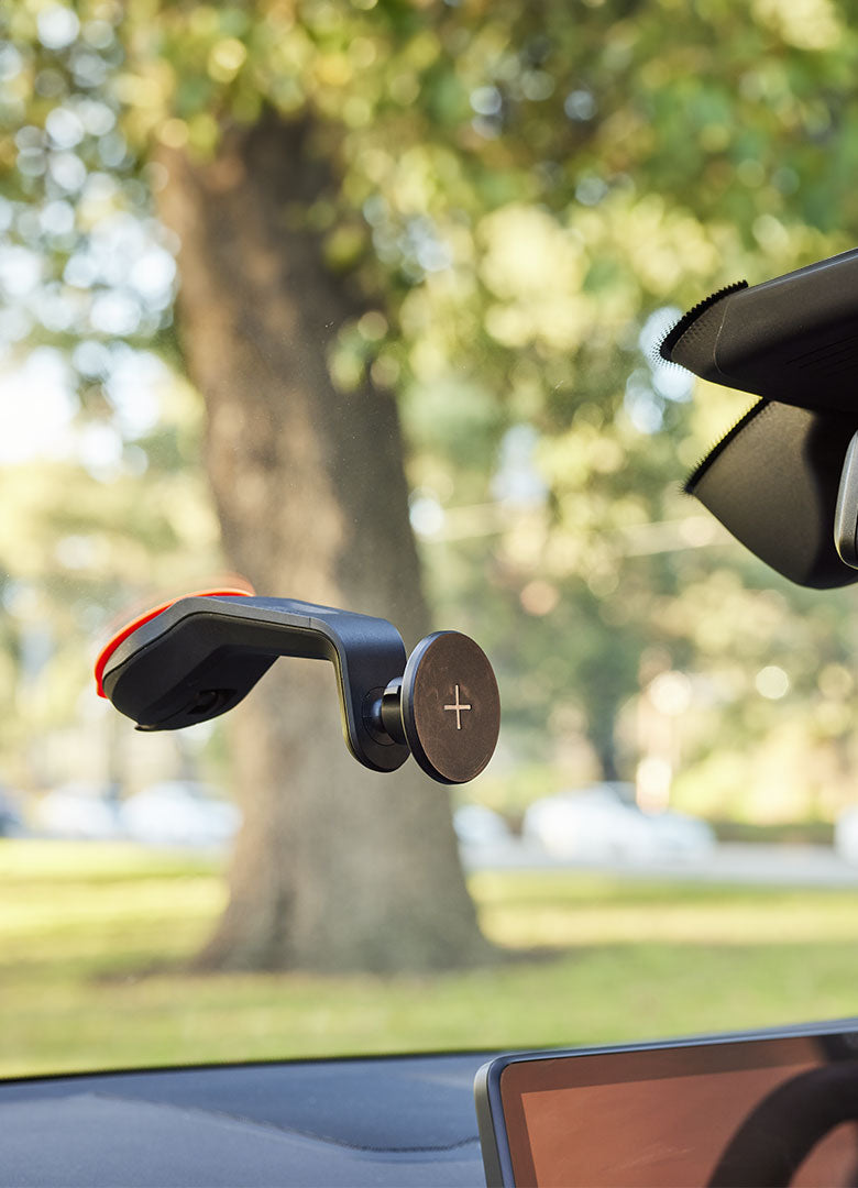 Magnetic Car Window Mount – Cygnett