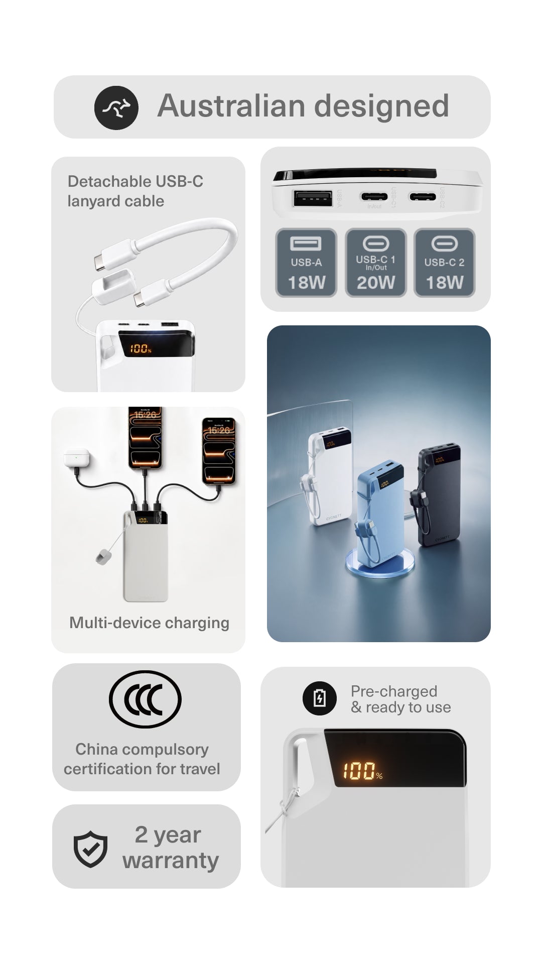 Product image - Mobile view