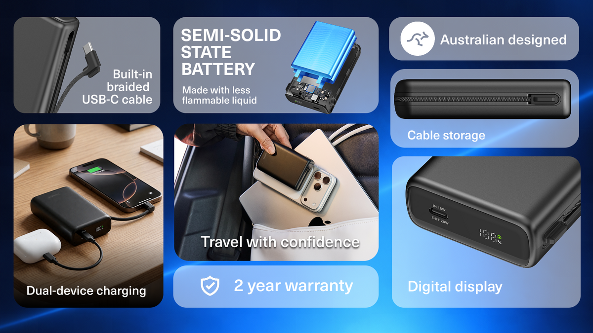 Product image - Desktop view