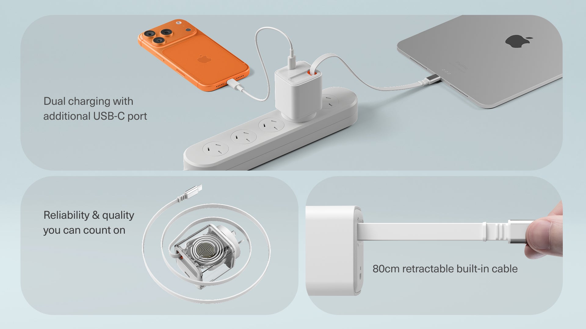 Product image - Desktop view