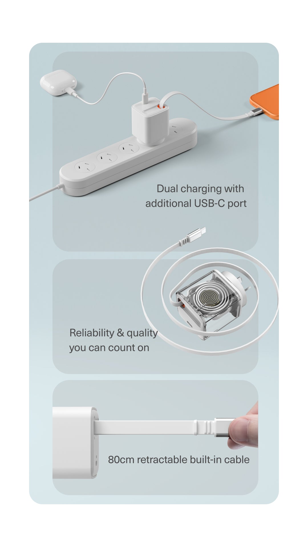 Product image - Mobile view