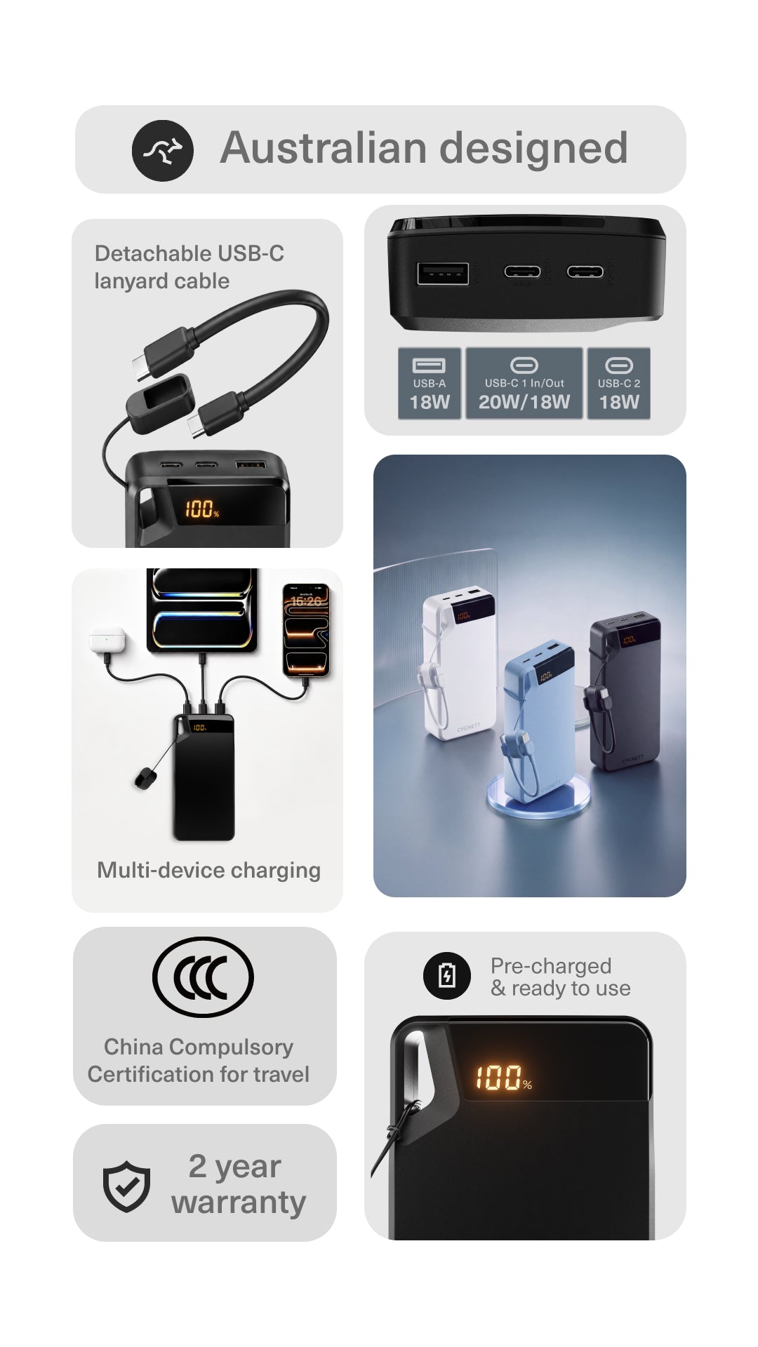 Product image - Mobile view