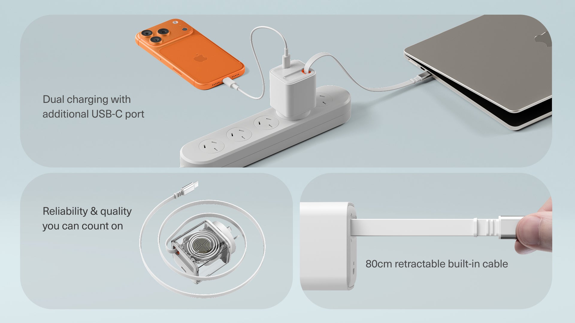 Product image - Desktop view