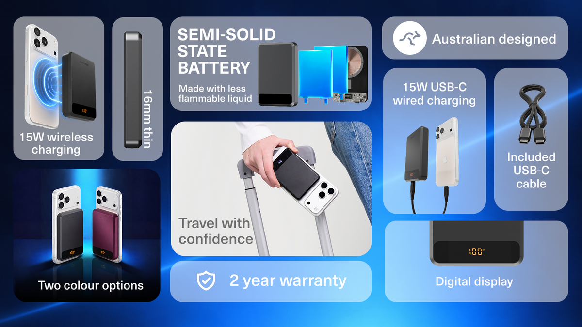 Product image - Desktop view