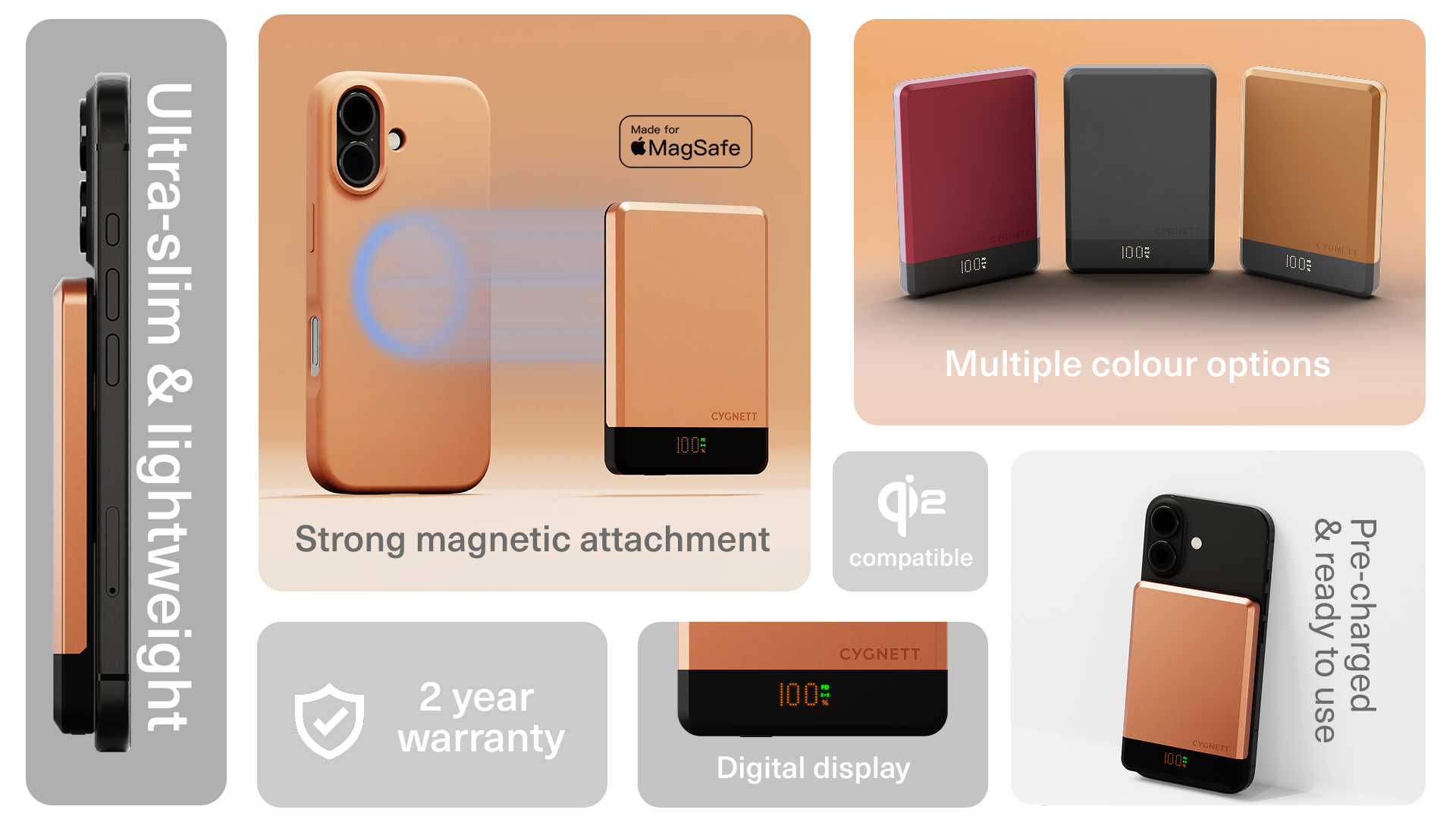 MagSlim 5K - Desktop view