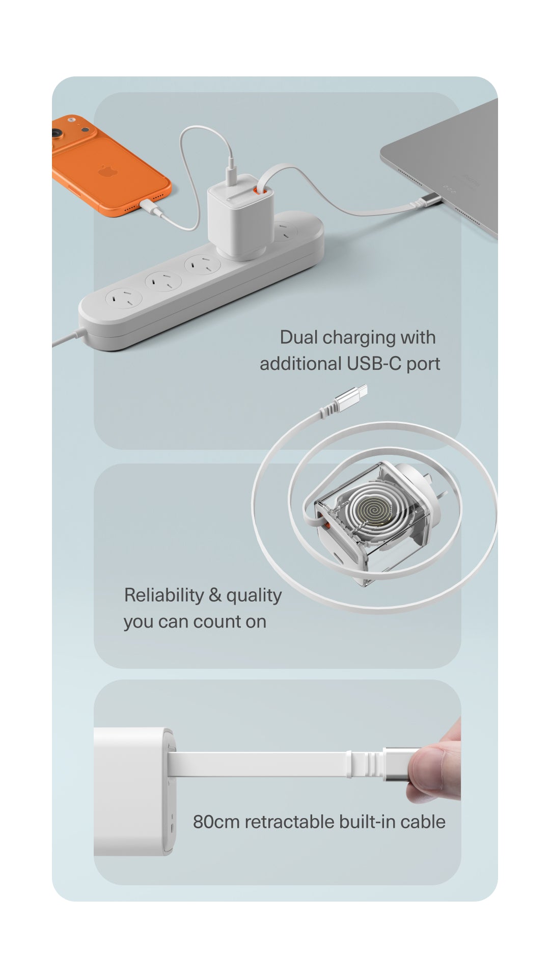 Product image - Mobile view