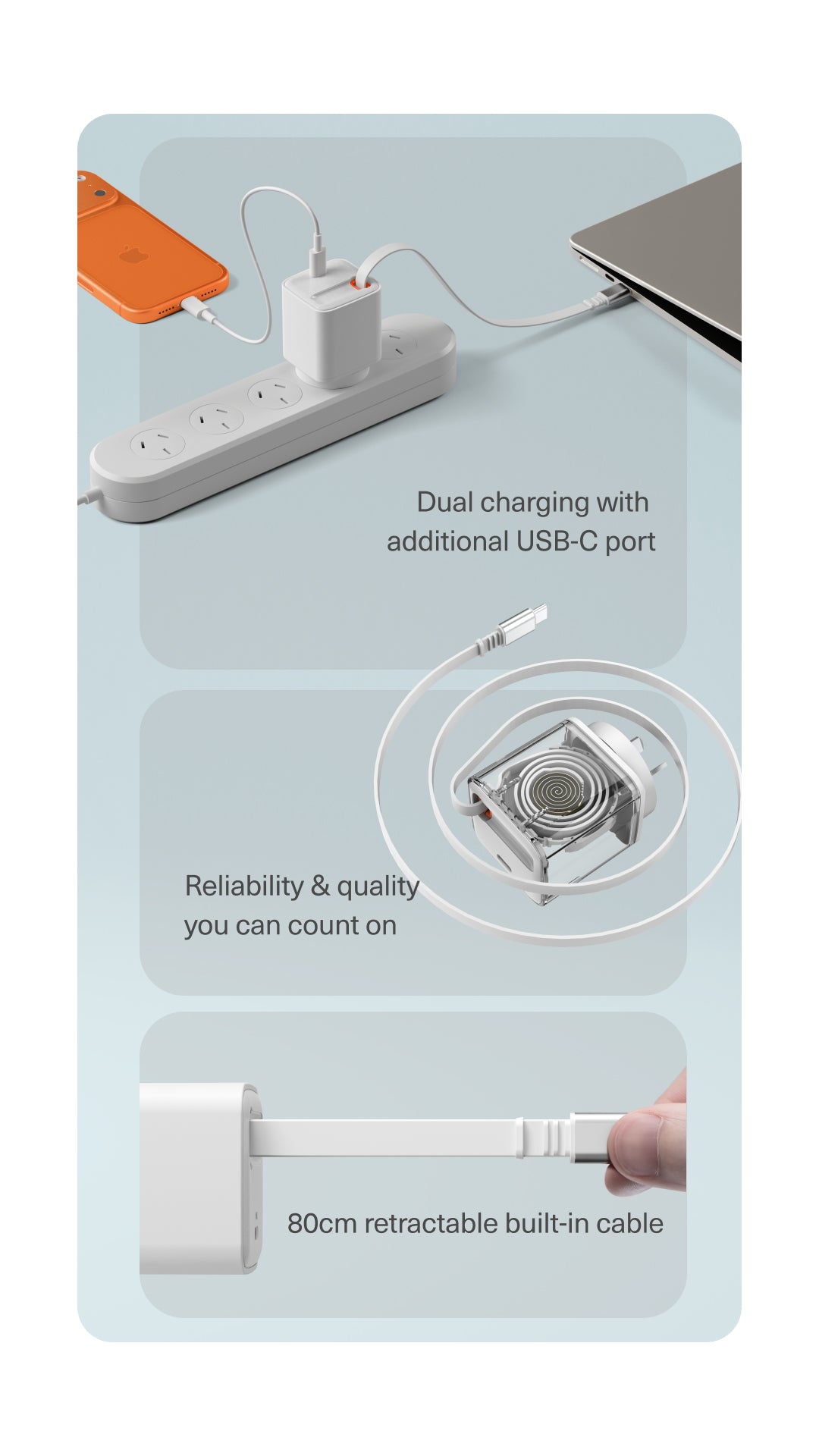 Product image - Mobile view