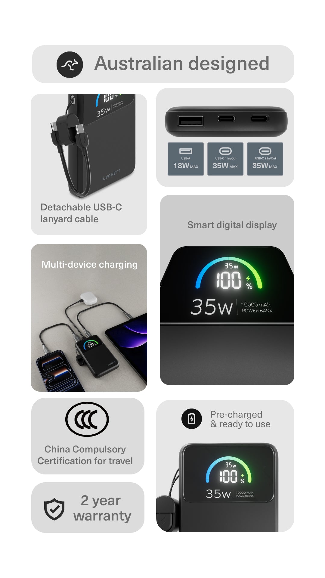 Product image - Mobile view