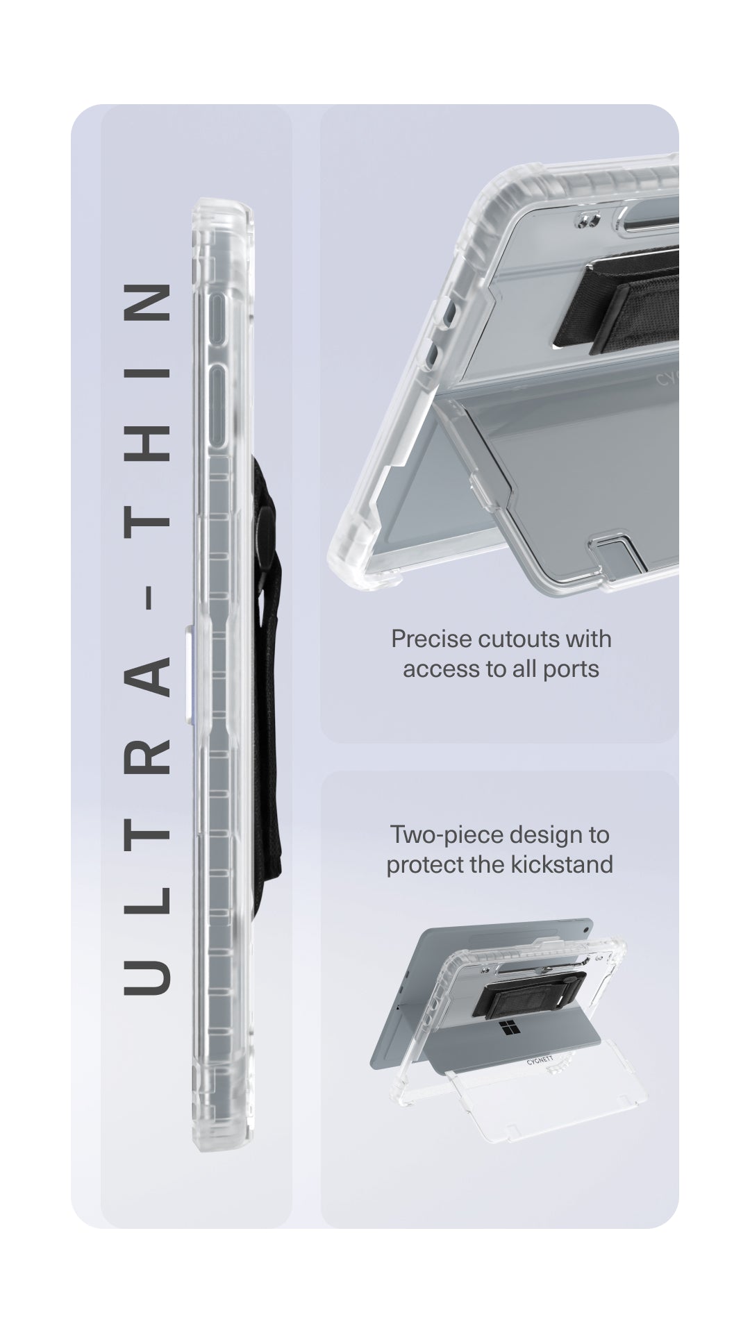 Product image - Mobile view