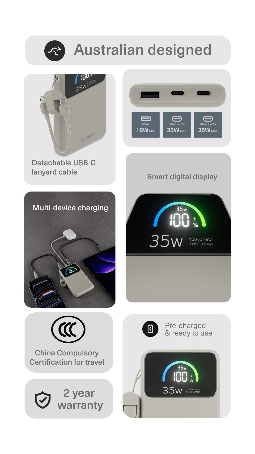 Product image - Mobile view